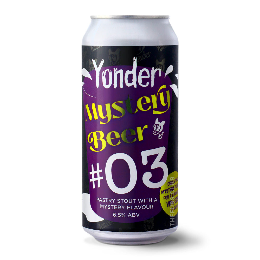 Yonder Brewing Mystery Beer #03 (2024)