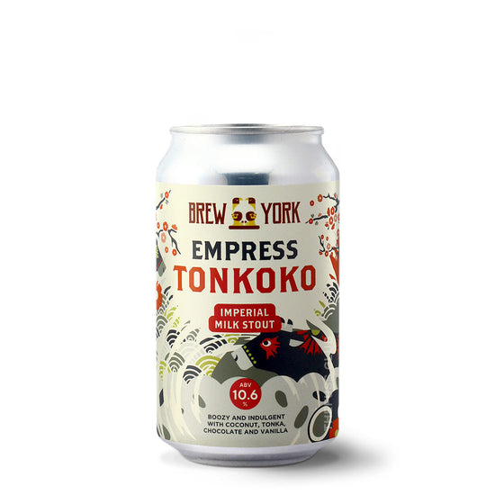 Brew York Empress Tonkoko
