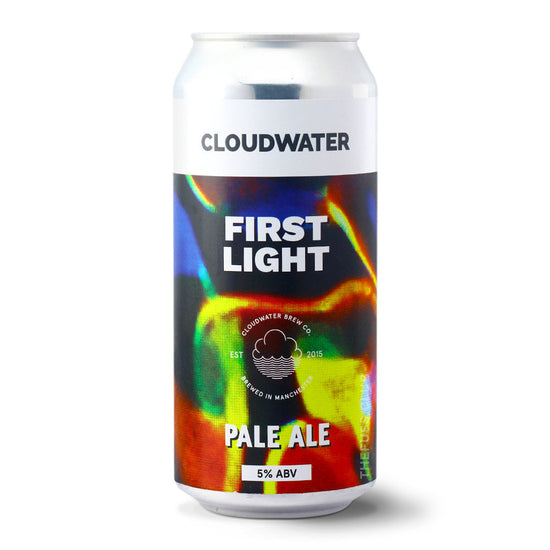 Cloudwater Brew Co. First Light
