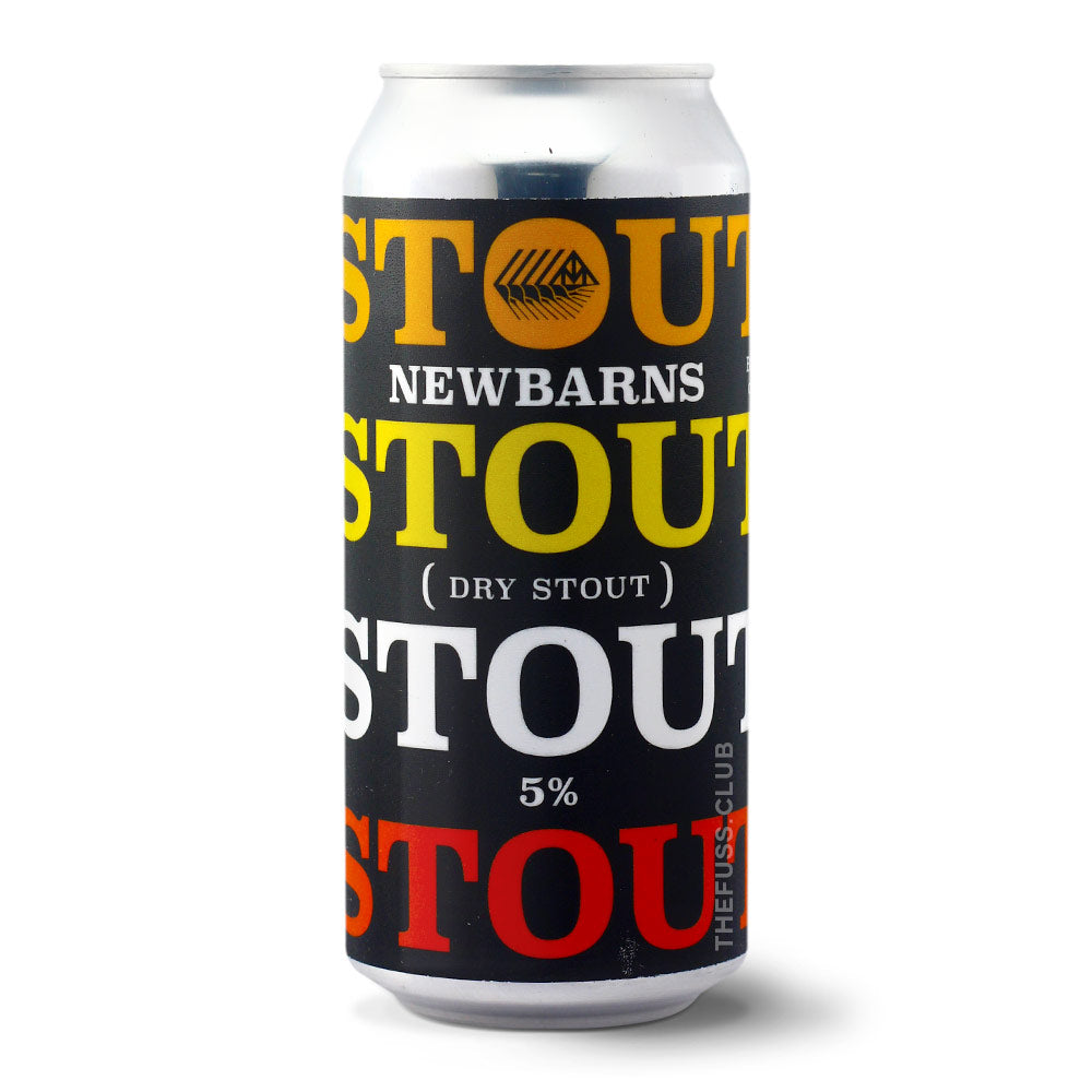 Newbarns Brewery Stout Beer