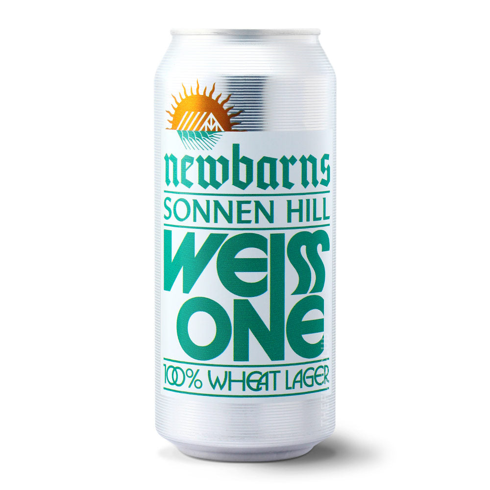 Load image into Gallery viewer, Newbarns Brewery Weiss One
