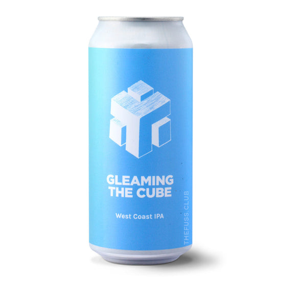 Load image into Gallery viewer, Pomona Island Brew Co. GLEAMING THE CUBE
