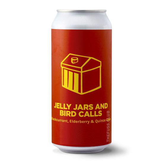 Load image into Gallery viewer, Pomona Island Brew Co. JELLY JARS AND BIRD CALLS
