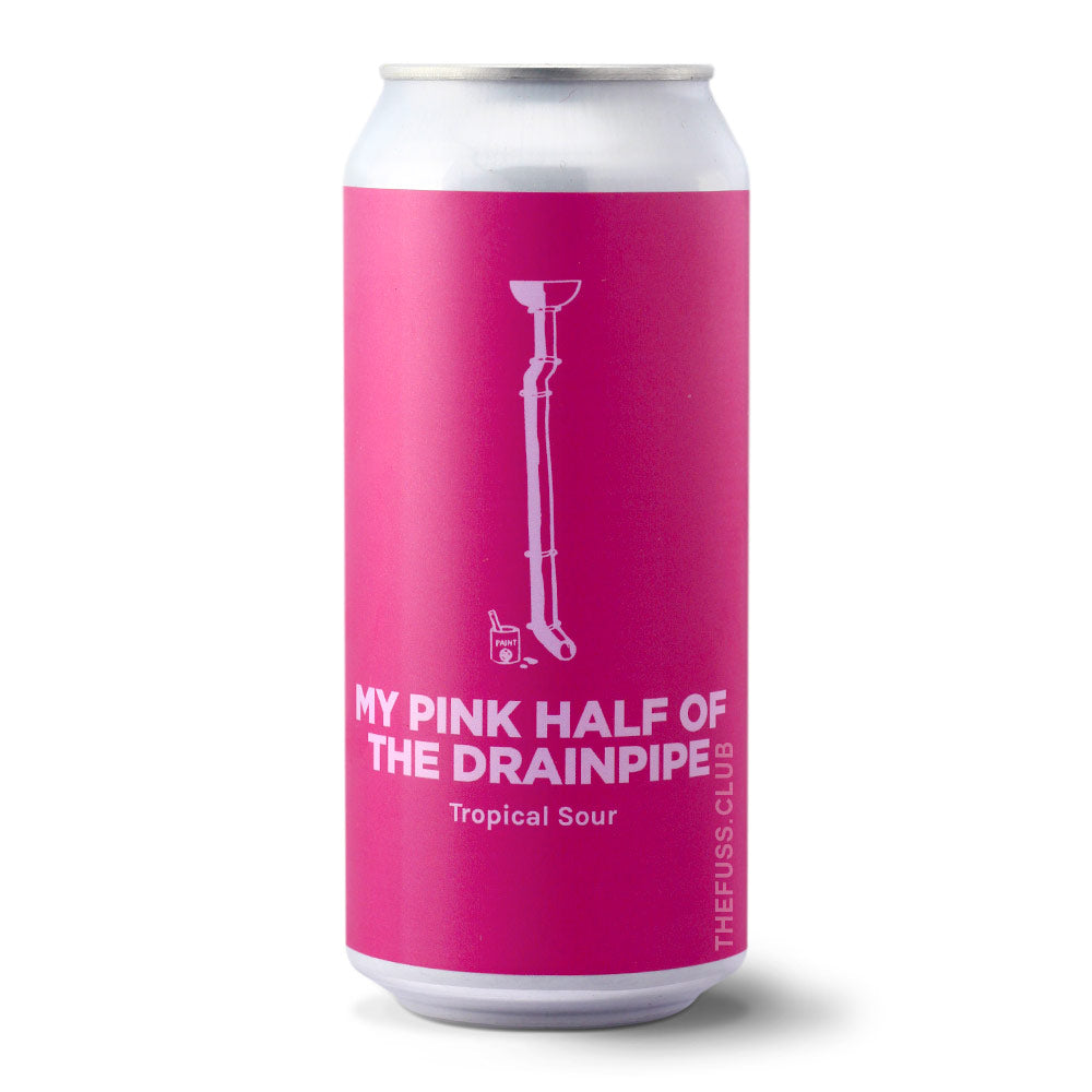Load image into Gallery viewer, Pomona Island Brew Co. My Pink Half Of The Drainpipe
