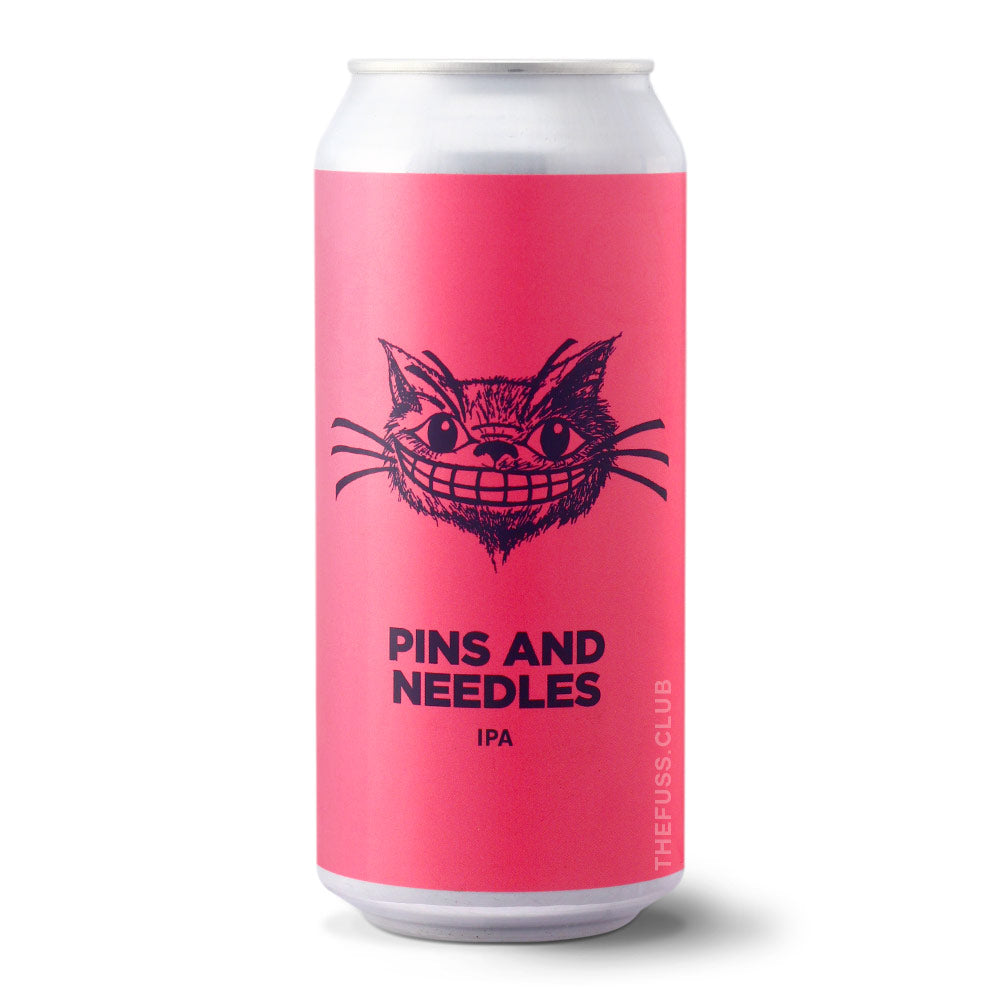 Load image into Gallery viewer, Pomona Island Brew Co. Pins And Needles
