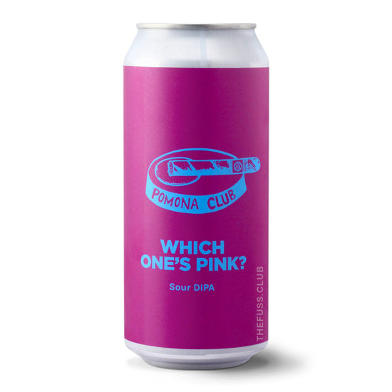 Load image into Gallery viewer, Pomona Island Brew Co. WHICH ONE&amp;#39;S PINK?
