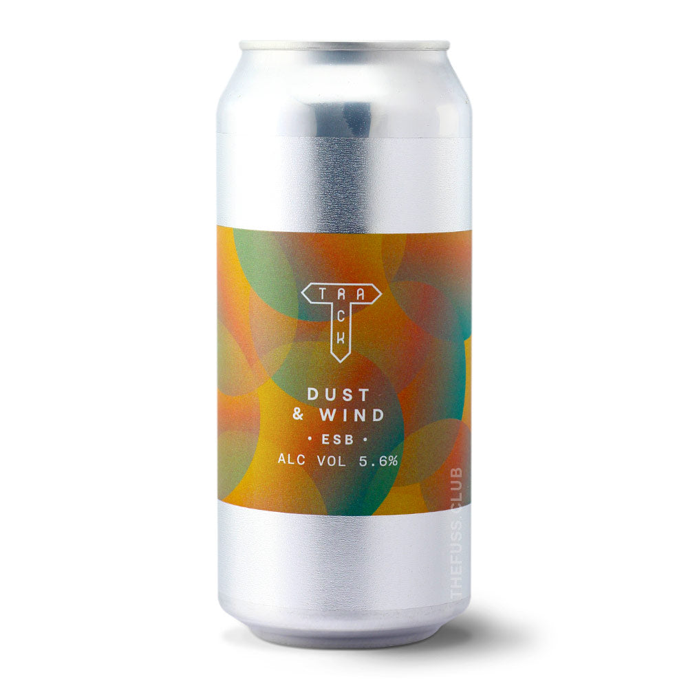 Track Brewing Company Dust And Wind