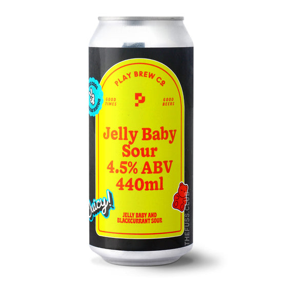 Load image into Gallery viewer, PLAY BREW CO̠ Jelly Baby Sour
