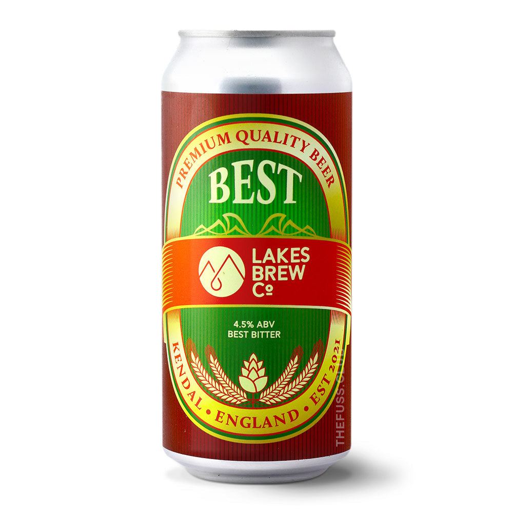 Load image into Gallery viewer, Lakes Brew Co Best Bitter
