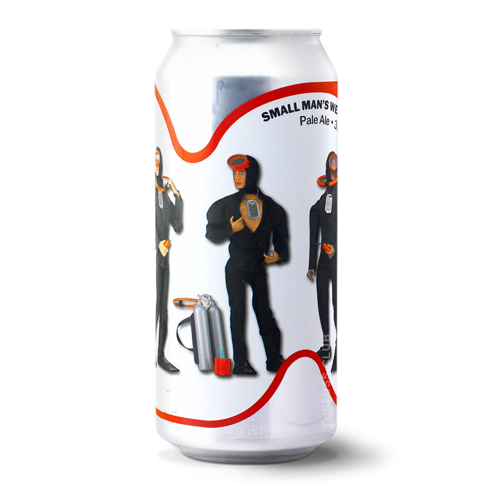 Load image into Gallery viewer, Sureshot Brewing Small Man&amp;#39;s Wetsuit
