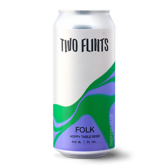 Two Flints Brewery Folk
