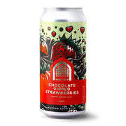 Chocolate Dipped Strawberries, 4.5% - The Fuss.Club