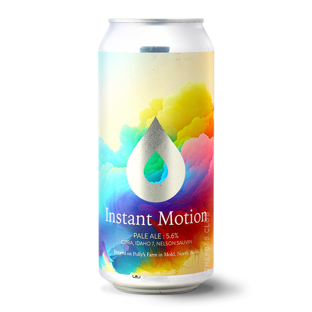 Polly's Brew Co. Instant Motion