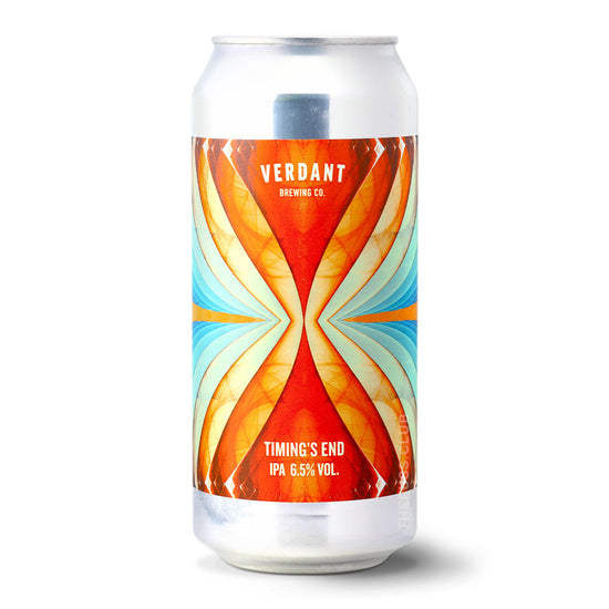 Verdant Brewing Co Timing’s End