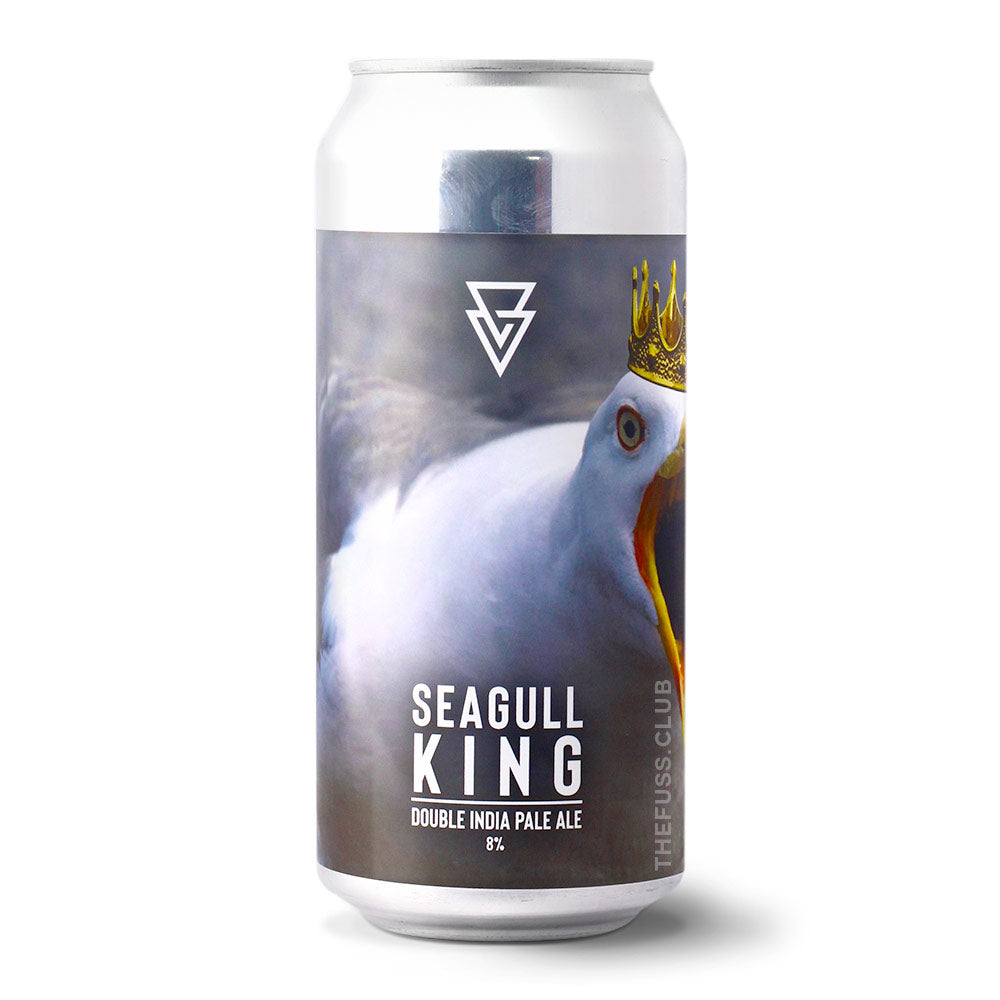 Azvex Brewing Company Seagull King