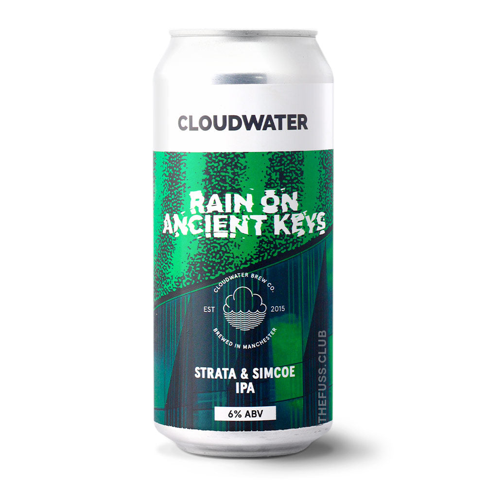 Cloudwater Brew Co. Rain On Ancient Keys