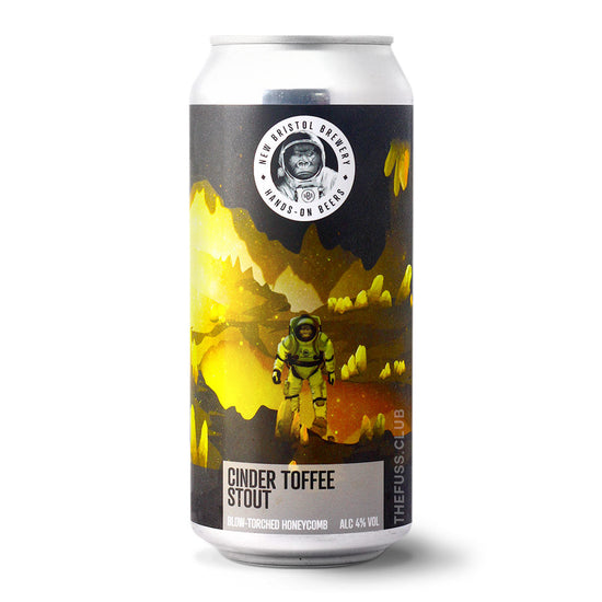 Load image into Gallery viewer, New Bristol Brewery Cinder Toffee Stout
