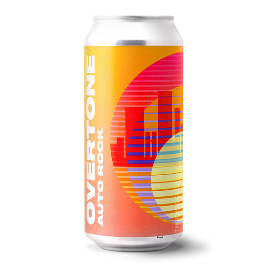 Overtone Brewing Co Auto Rock