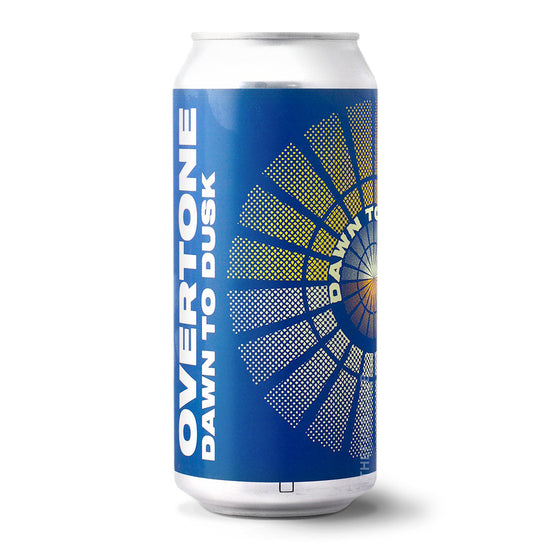 Overtone Brewing Co Dawn To Dusk