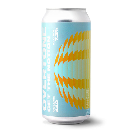 Overtone Brewing Co Get the Notion