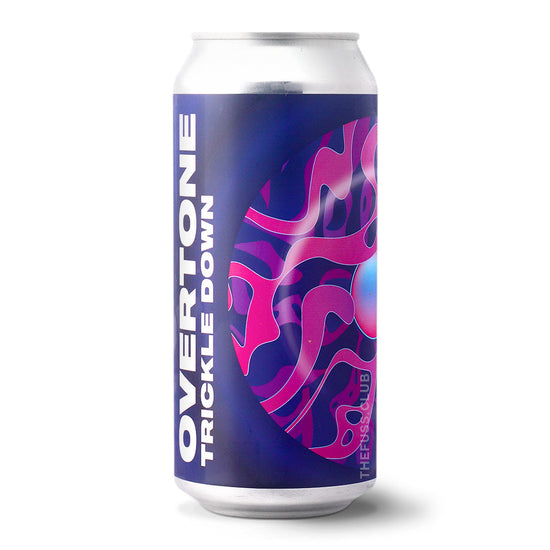 Overtone Brewing Co Trickle Down