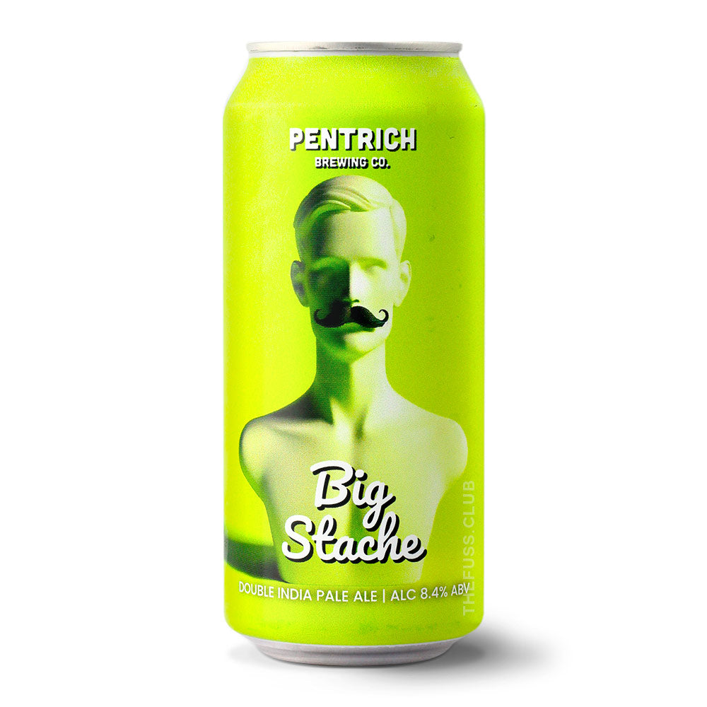 Load image into Gallery viewer, Pentrich Brewing Co. Big &amp;#39;Stache
