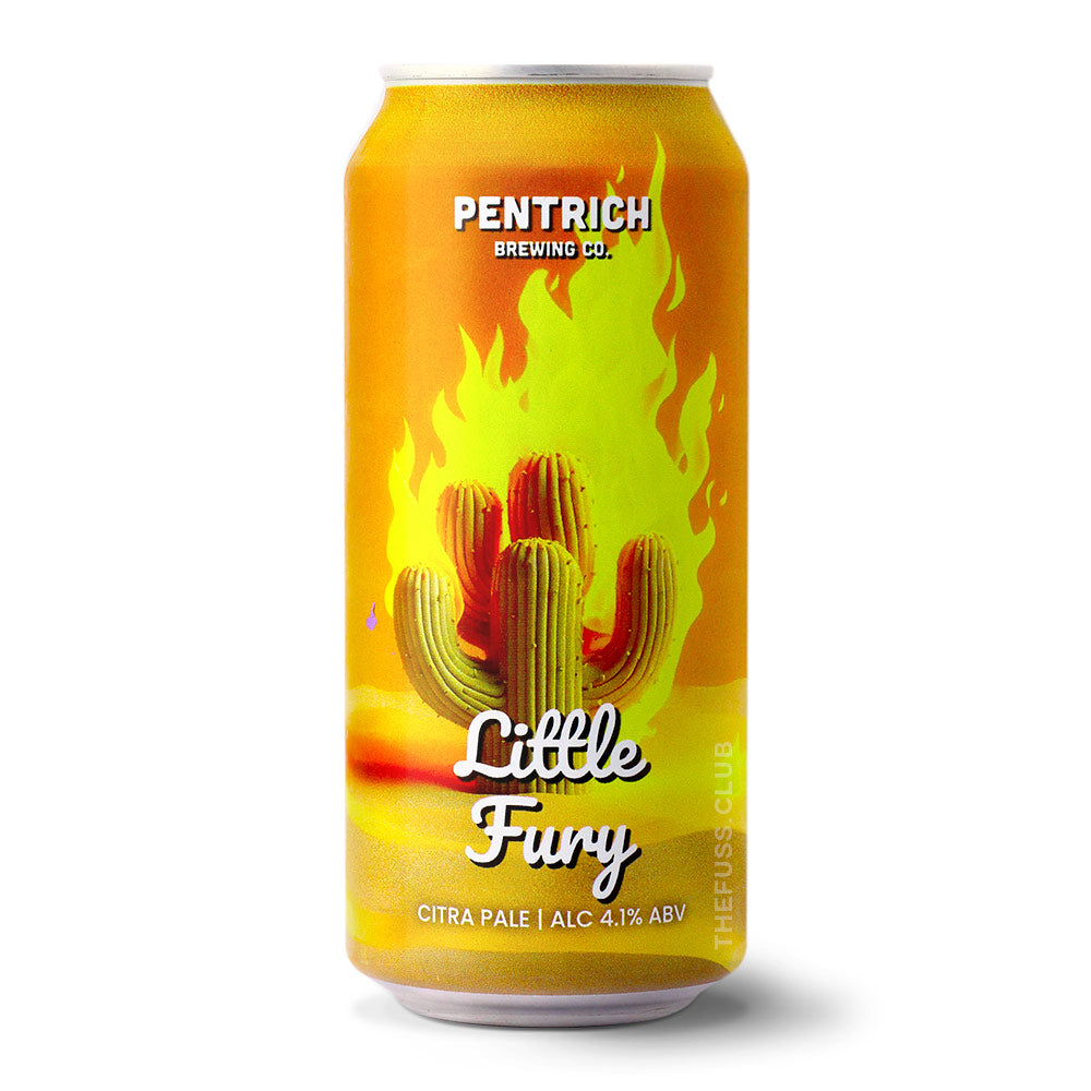 Load image into Gallery viewer, Pentrich Brewing Co. Little Fury
