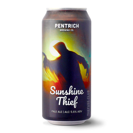 Pentrich Brewing Co. Sunshine Thief