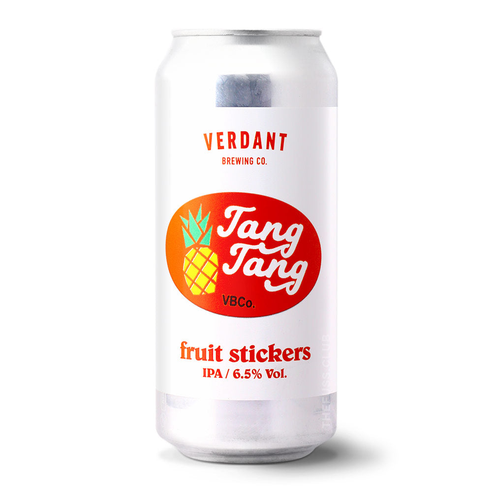 Load image into Gallery viewer, Verdant Brewing Co Fruit Stickers
