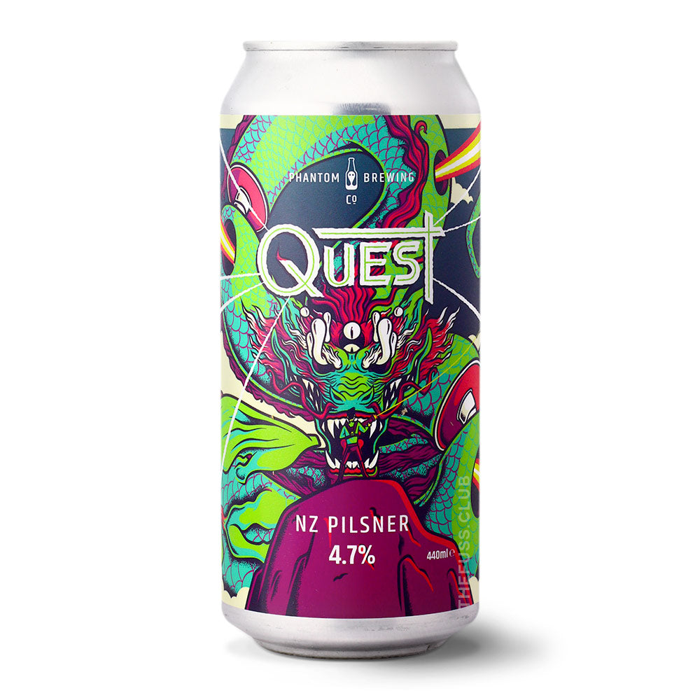 Phantom Brewing Co. Quest