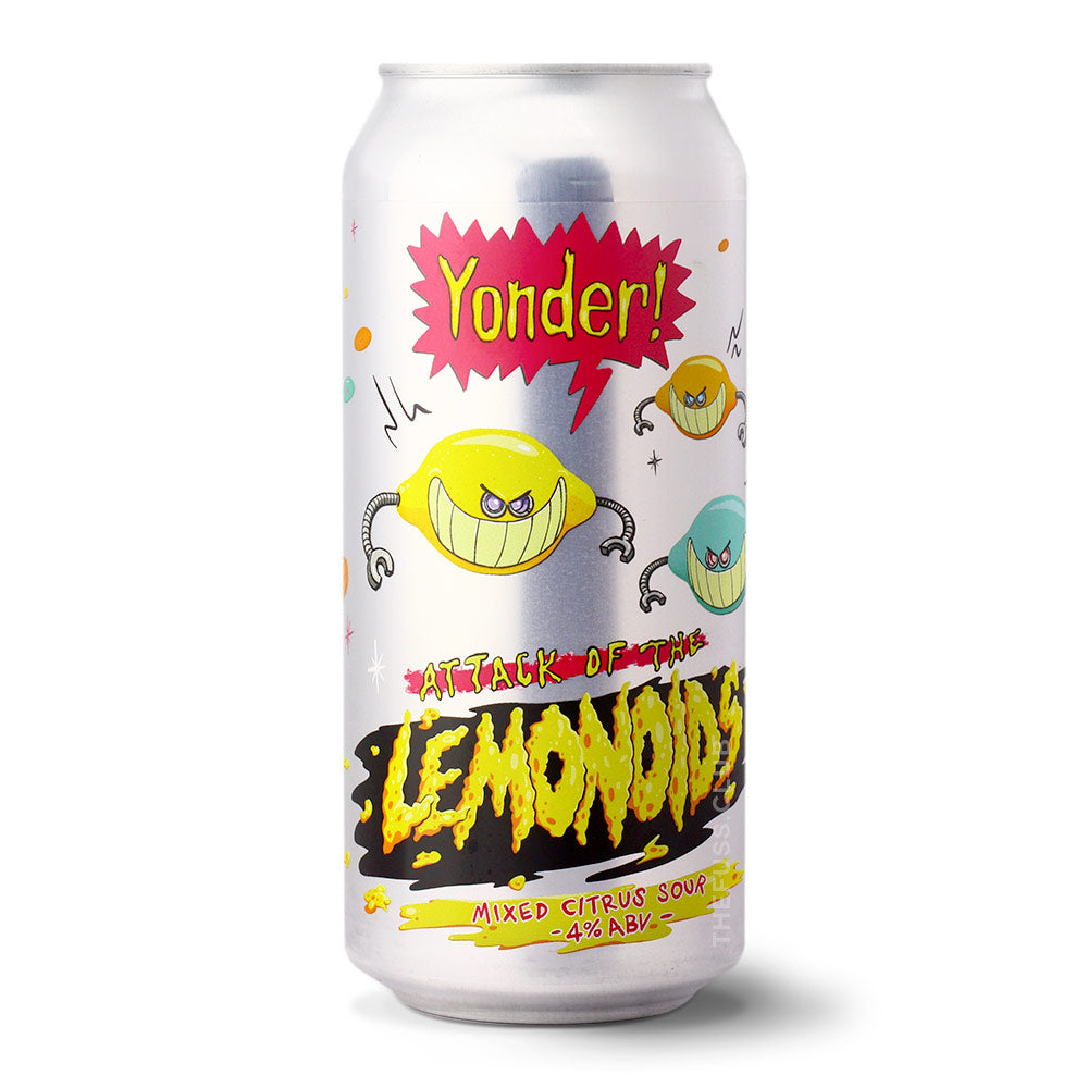 
                  
                    Yonder Brewing Attack of the Lemonoids
                  
                