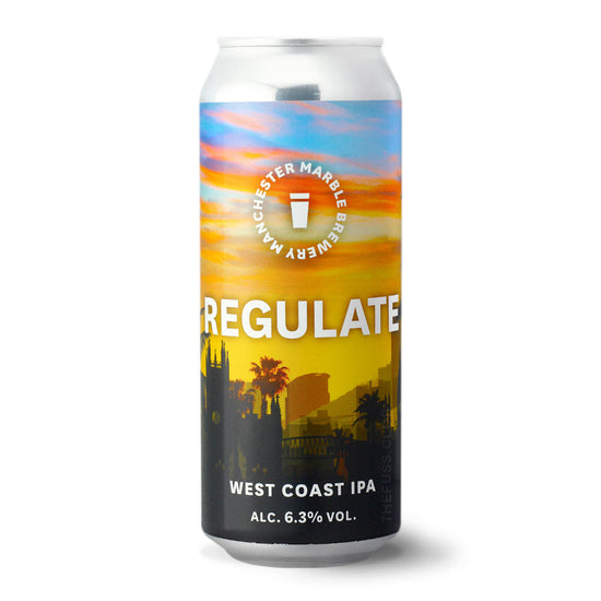 Marble Beers Ltd Regulate