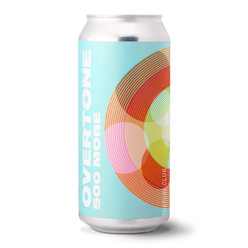 
                  
                    Overtone Brewing Co 500 More
                  
                