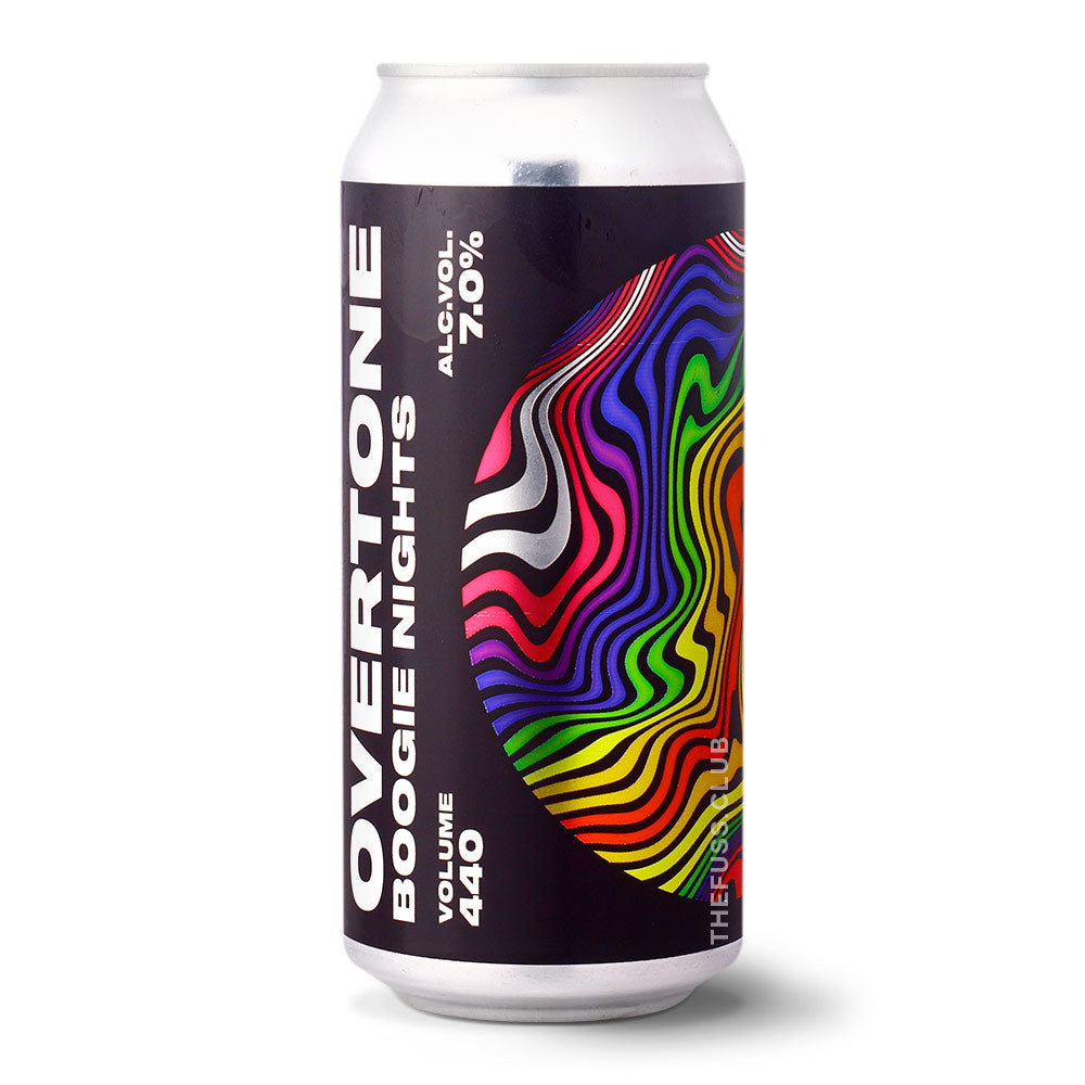 
                  
                    Overtone Brewing Co Boogie Nights
                  
                