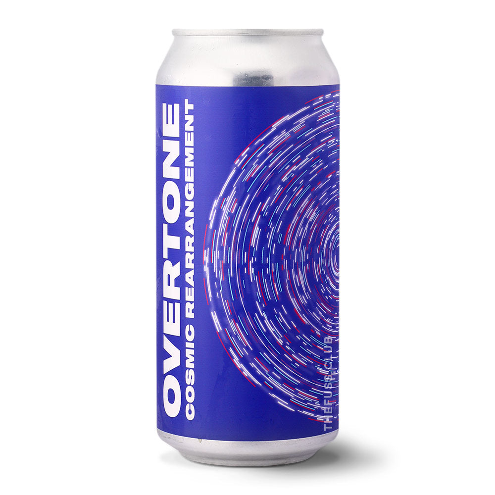 Overtone Brewing Co Cosmic Rearrangement