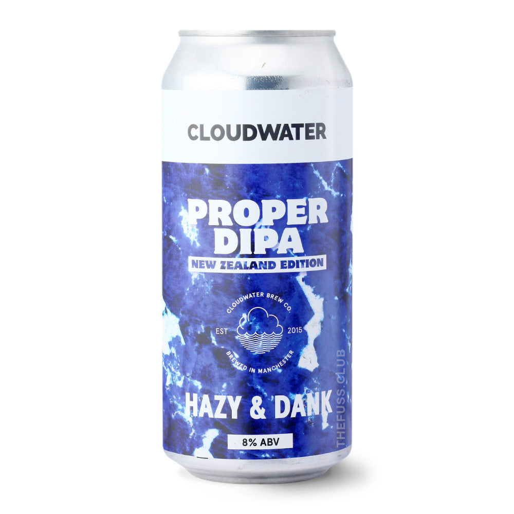 Cloudwater Brew Co. Proper DIPA: New Zealand Edition
