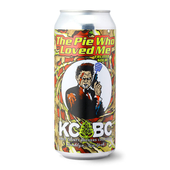 KCBC - Kings County Brewers Collective The Pie Who Loved Me