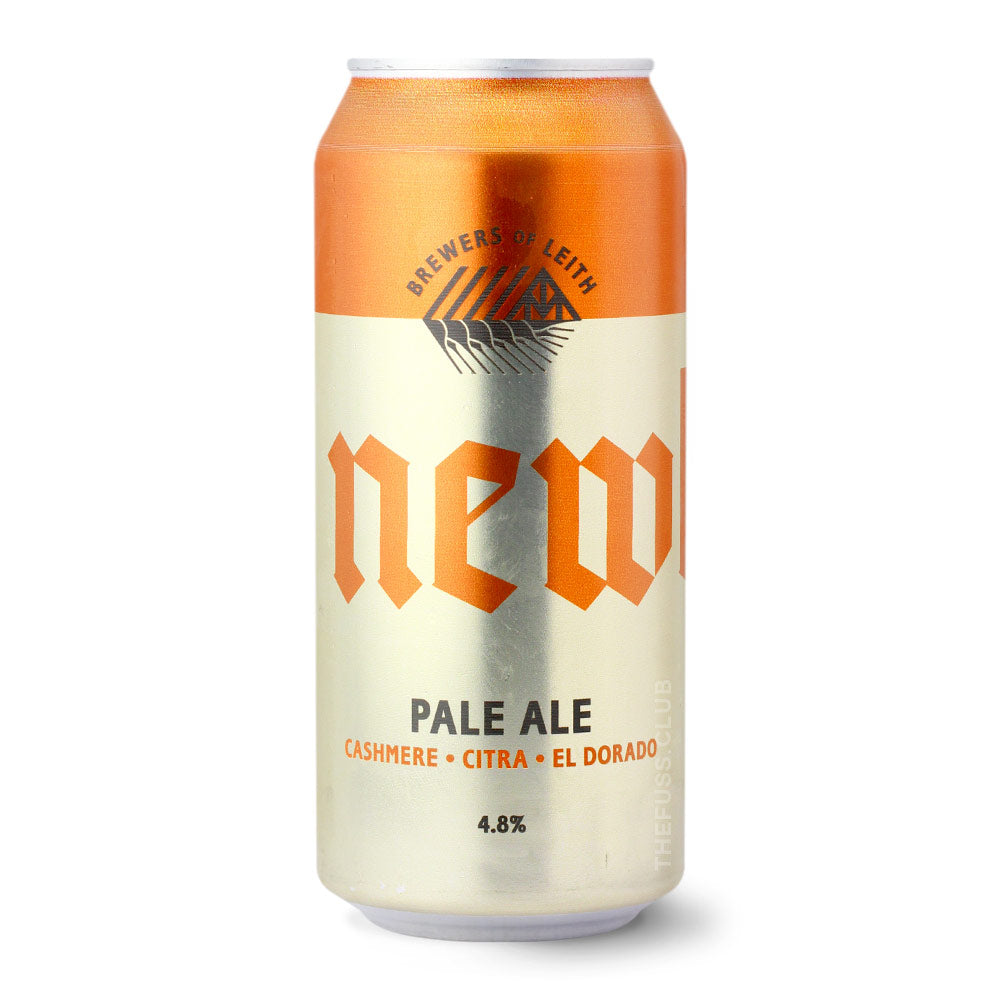 Newbarns Brewery Pale Ale - Citra, Cashmere, El Dorado