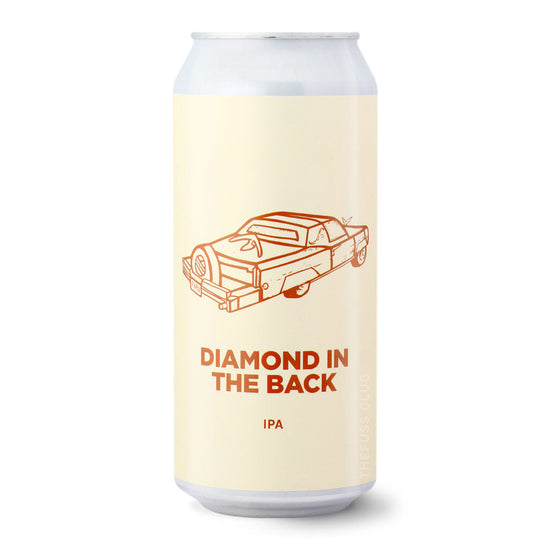 Pomona Island Brew Co. DIAMOND IN THE BACK