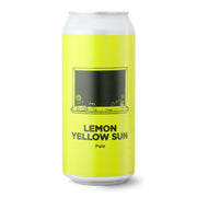 LEMON YELLOW SUN, 5.0% - The Fuss.Club