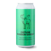 OBTUSE RUBBER GOOSE, 4.8% - The Fuss.Club