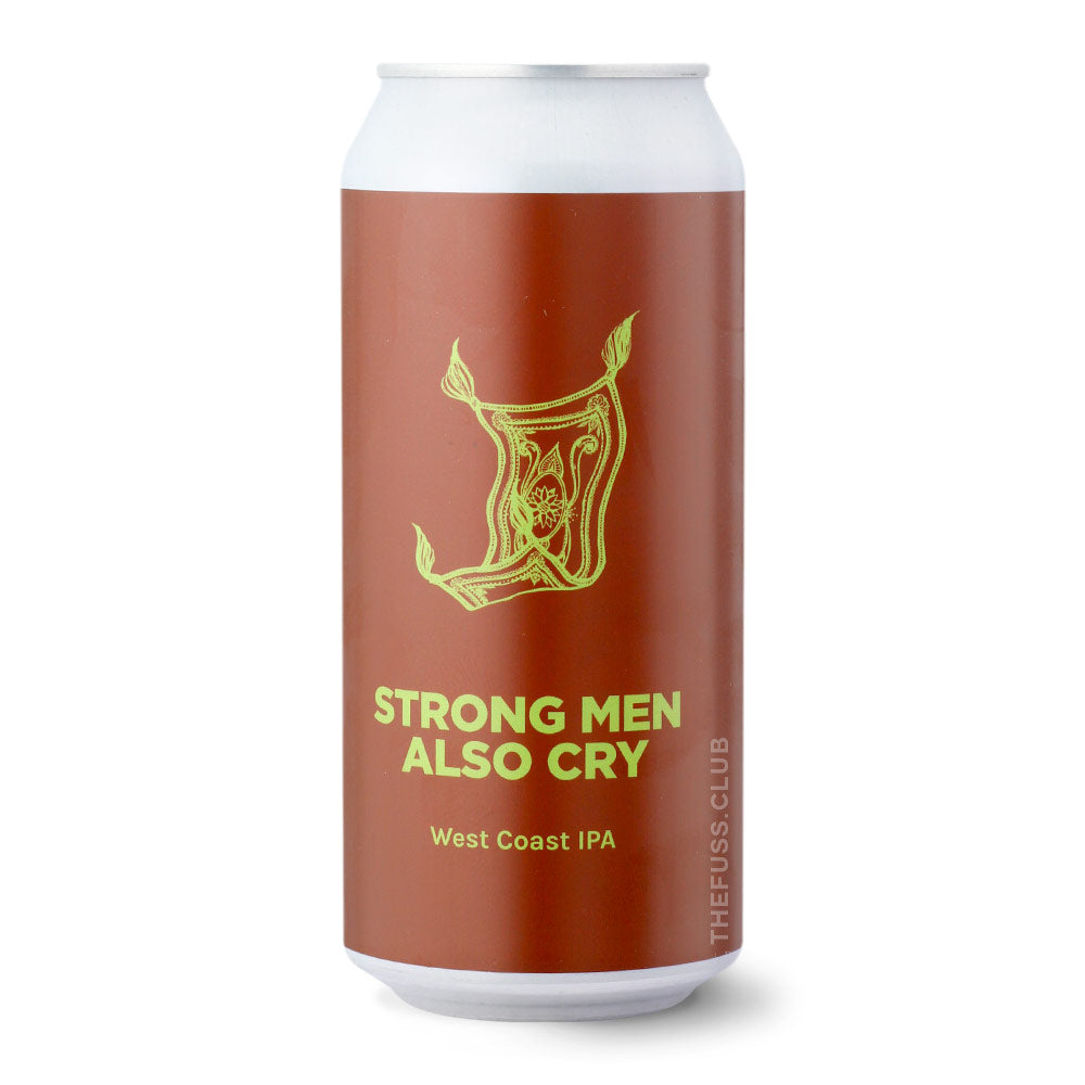 Pomona Island Brew Co. Strong Men Also Cry