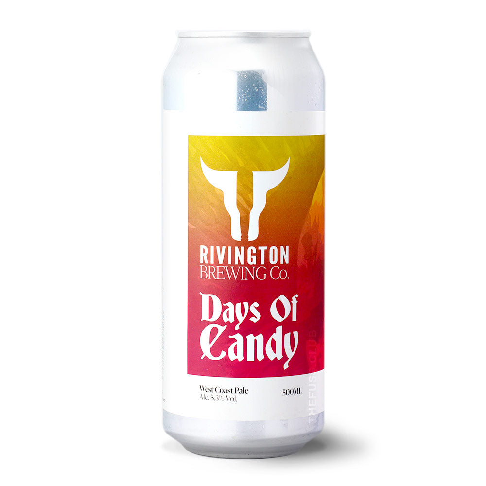 Rivington Brewing Co Days of Candy