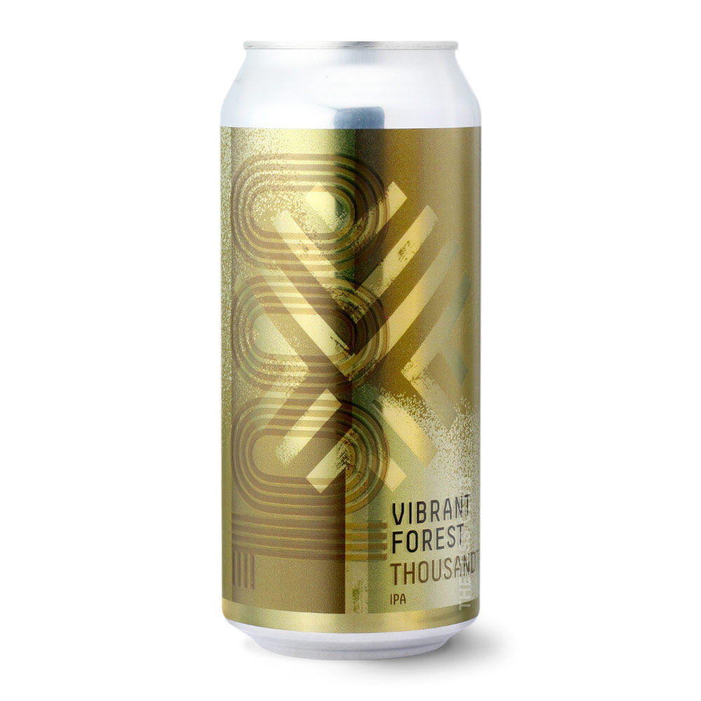 Vibrant Forest Brewery Thousandth