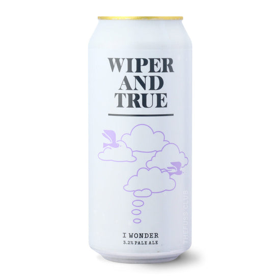 Wiper And True I Wonder