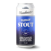 Once Upon A Time In Manchester: Stout, 7.0% - The Fuss.Club