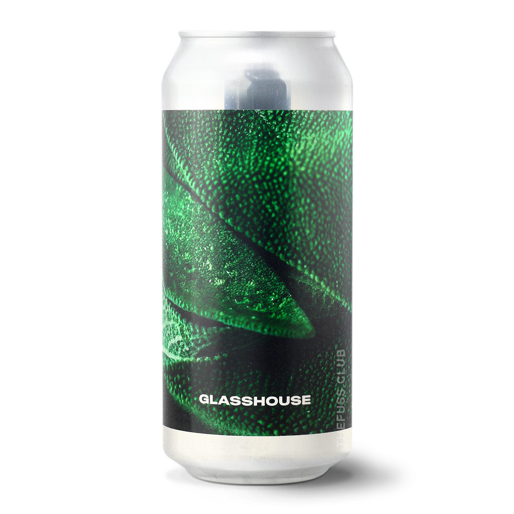 GlassHouse Beer Co Viridian