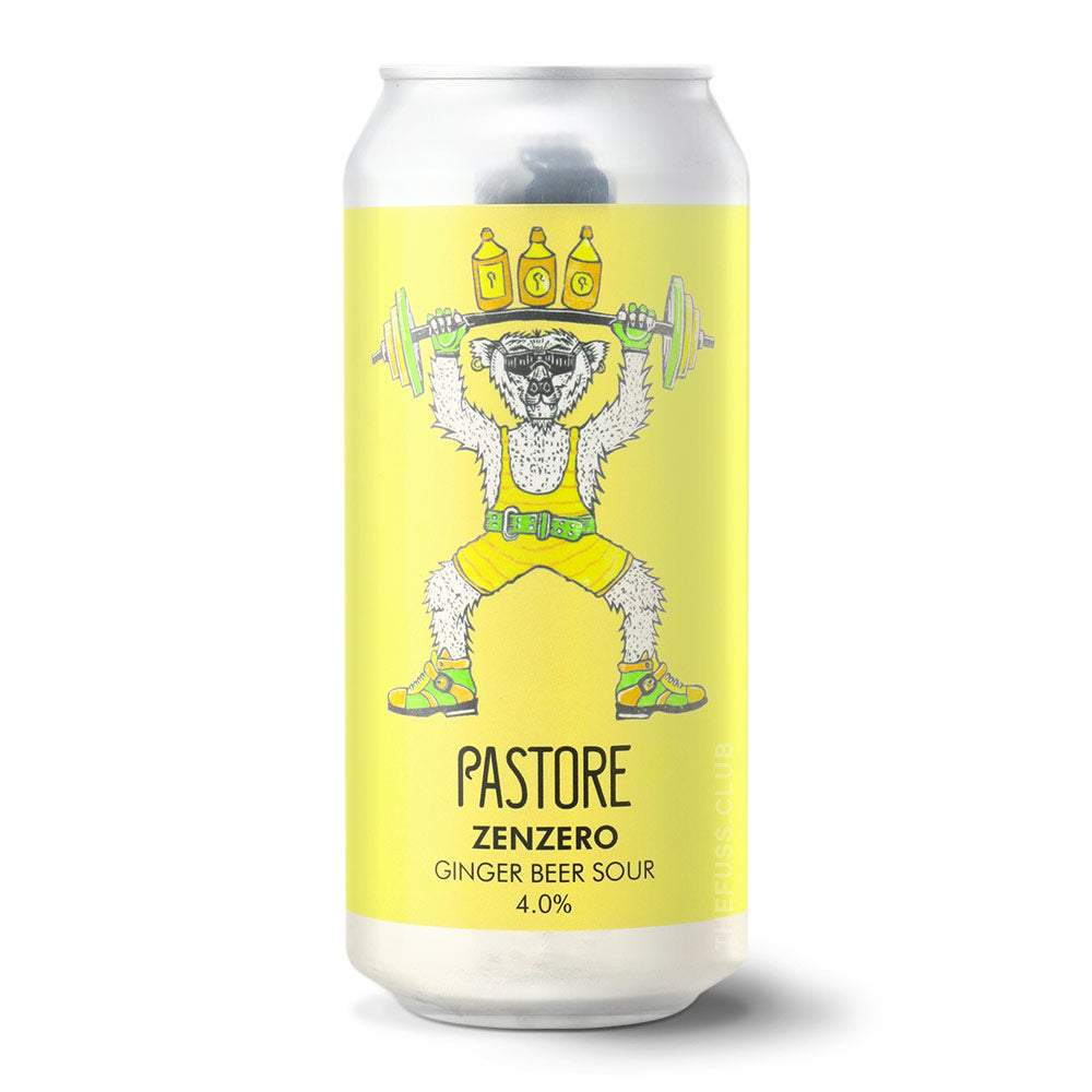 
                  
                    Pastore Brewing and Blending Zenzero
                  
                