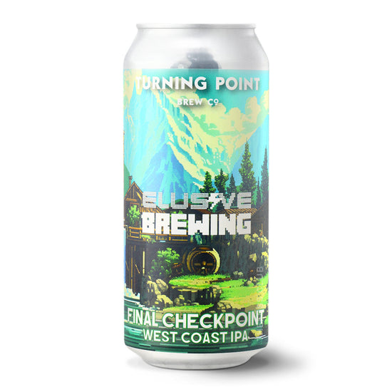 Turning Point Brew Co. Final Checkpoint