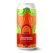 Strawberry & Kiwi Shake, 6.2% - The Fuss.Club